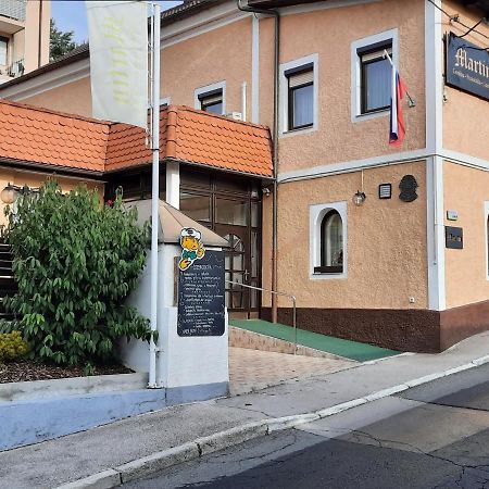 Apartments At Gostilna Martin Trbovlje المظهر الخارجي الصورة