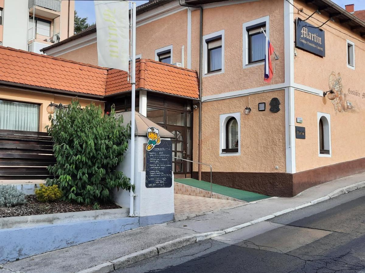 Apartments At Gostilna Martin Trbovlje المظهر الخارجي الصورة