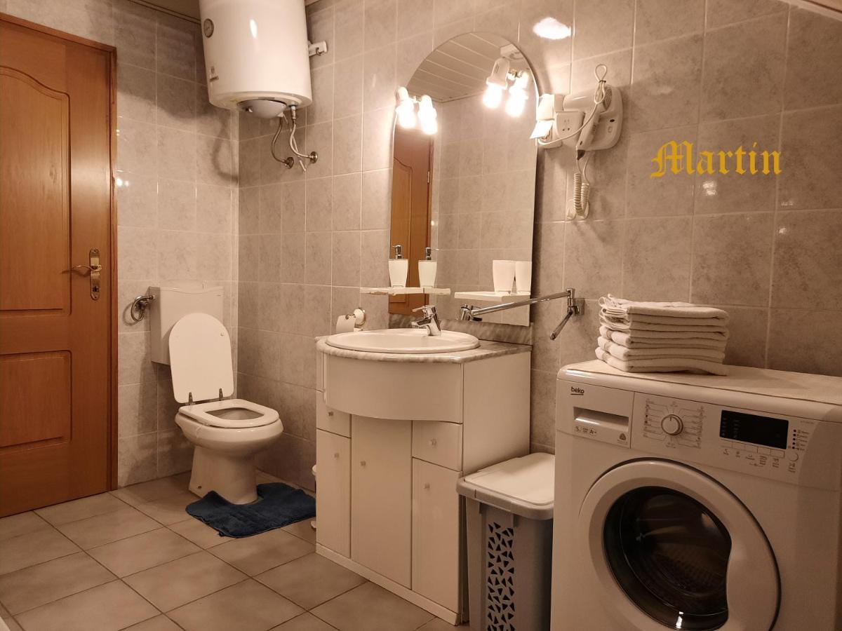 Apartments At Gostilna Martin Trbovlje المظهر الخارجي الصورة