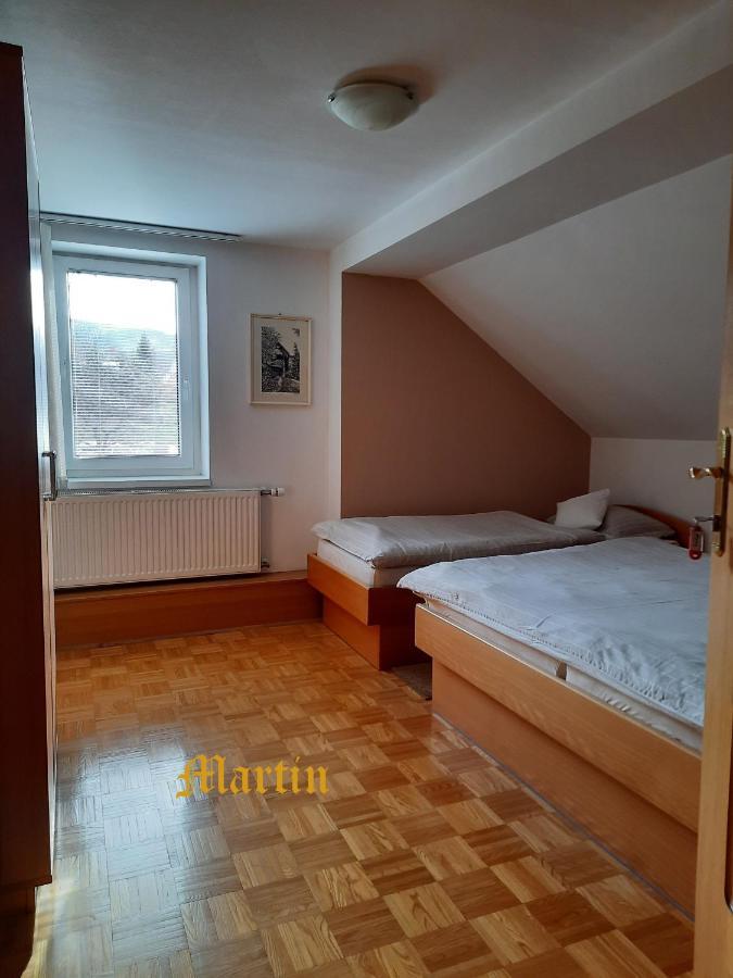 Apartments At Gostilna Martin Trbovlje المظهر الخارجي الصورة